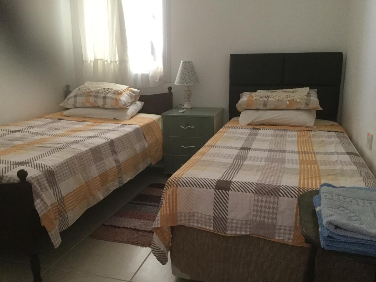 Aphrodite Beachfront Apartment Kaziverá Kültér fotó
